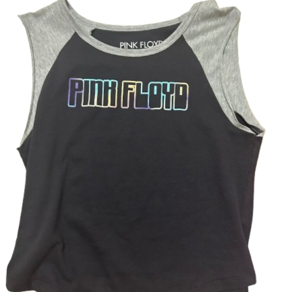 Pink Floyd Crop-top